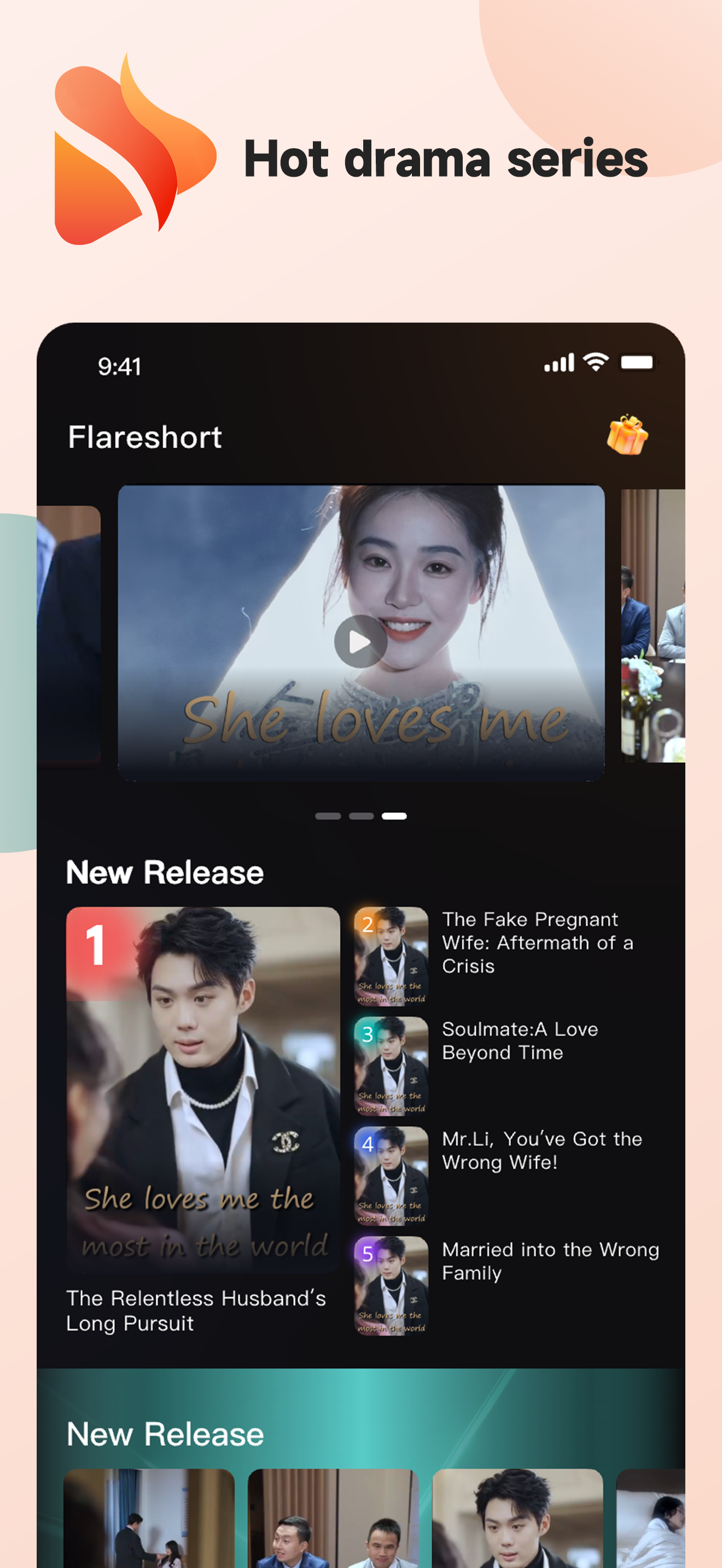 Flare Short App